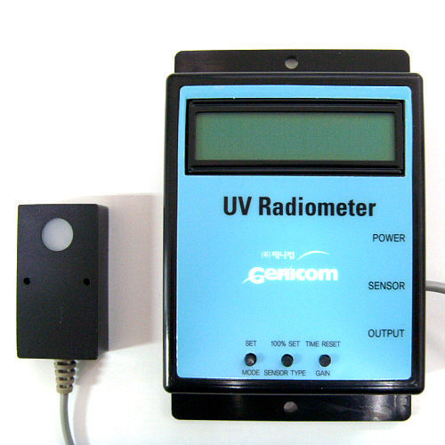 UV-Radiometer - MG01 series - GenUV