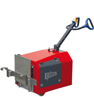 Elektrischer Lastschieber/-zieher - LEO2500 TUG - EXPRESSO