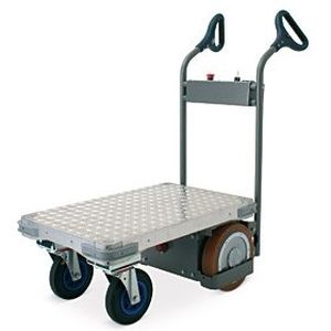 Transportwagen - touch2move series - EXPRESSO - Metall / Platten / Multifunktion