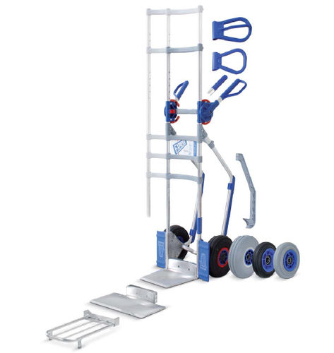 Sackkarre für Transport - EXPRESSO - für Materialumschlag / Aluminium