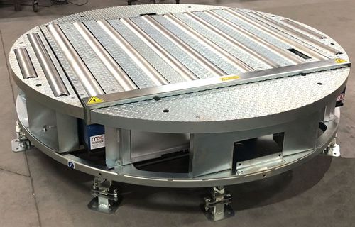 Balg-Hubtisch - Matrex - elektrisch / festinstalliert / für Labor