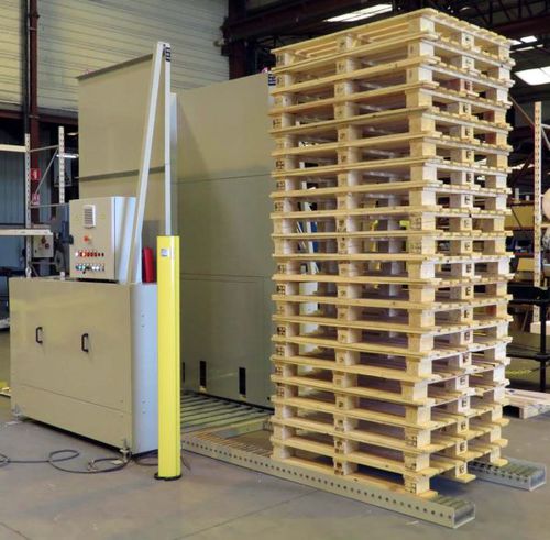 Aufstapler / Abstapler / Paletten - DEP - Matrex