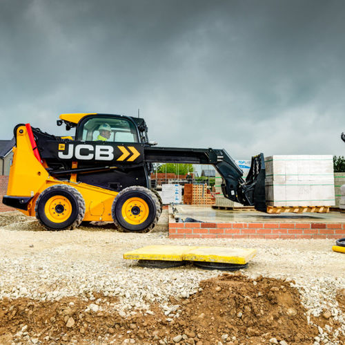 Diesel-Kompaktlader - 155  - JCB