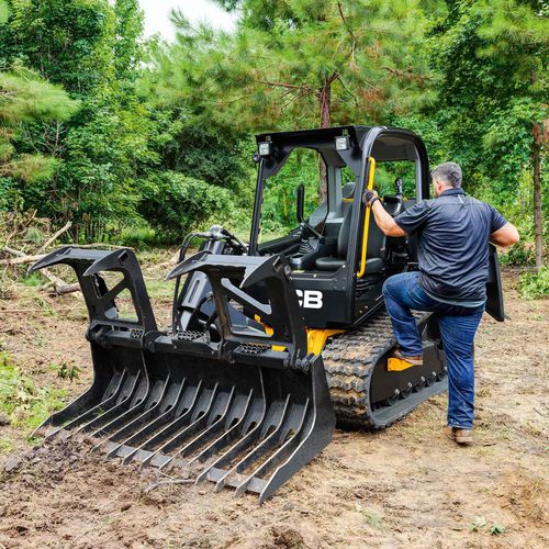 Raupen-Kompaktlader - 270T - JCB