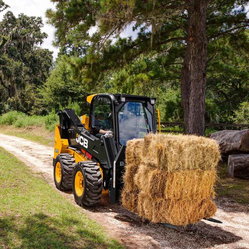 Diesel-Kompaktlader - 270 - JCB