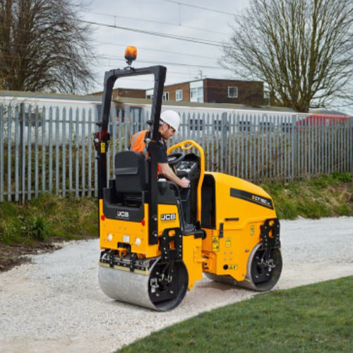 Tandemwalze - CT160 - JCB - Vibration / manuell