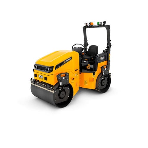 Tandemwalze - CT380-130 - JCB