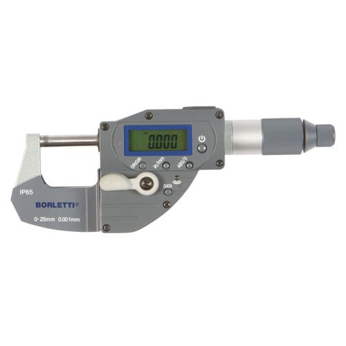 Außenmikrometer - BMD925W - Borletti - Bohr / digital