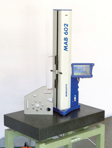 Motorisierter Höhenmessgerät - MAB 602 - Borletti