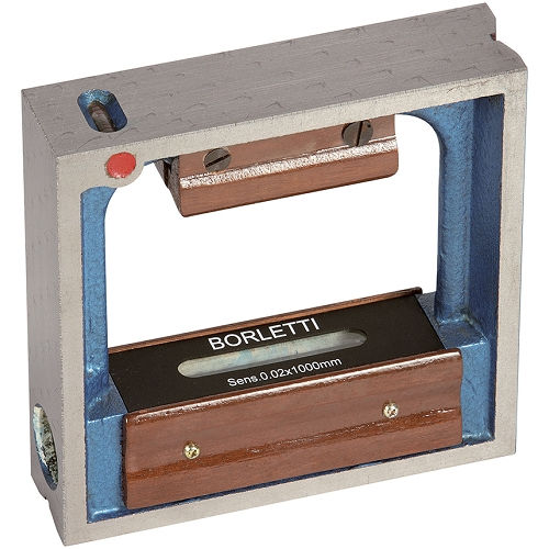 Blasen-Nivellier - LPQ105 - Borletti - Präzision