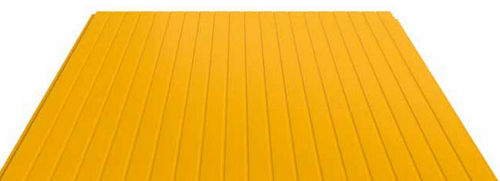 Polyurethankern-Sandwichplatte - AIS Prt  - panelais - mit Aluminiumdeckblech / mit Stahldeckblech