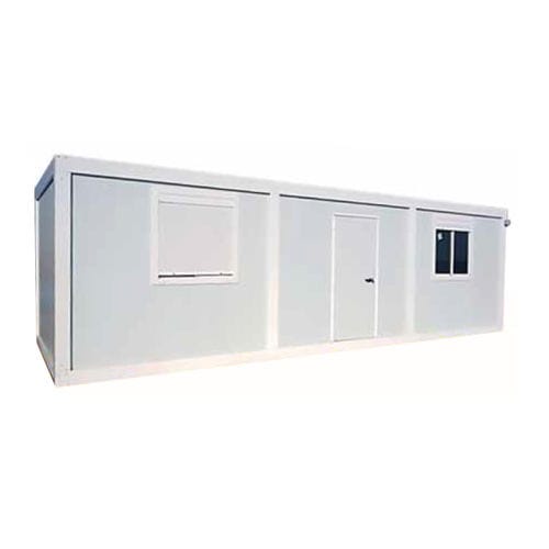 Büro-Baustellenhütte - Ais 4  - panelais - für die Logistik / Paneel / modular