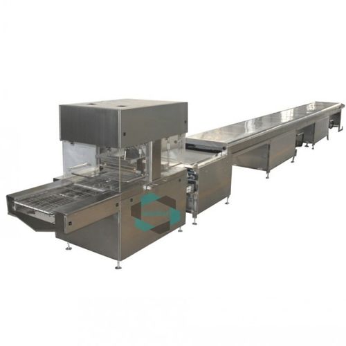 Schokoladen-Beschichtungsmaschine - TYJ series  - Gusu Food Processing Machinery Suzhou Co., Ltd. - für die Lebensmittelindustrie