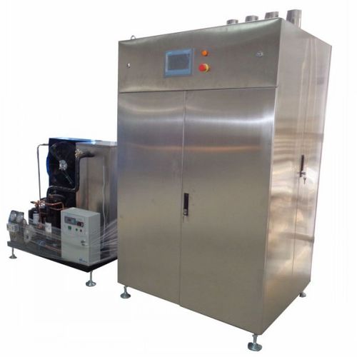 Schokoladentemperiermaschine - QT250 - Gusu Food Processing Machinery Suzhou Co., Ltd.
