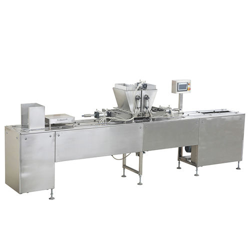 Gussmaschine für Schokolade - QJJ150 - Gusu Food Processing Machinery Suzhou Co., Ltd.