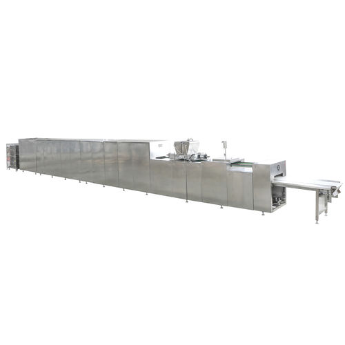 Gussmaschine für Schokolade - QJJ175 - Gusu Food Processing Machinery Suzhou Co., Ltd.