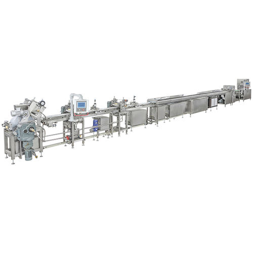 Bonbon-Lebensmittelproduktionsanlage - TPX200 - Gusu Food Processing Machinery Suzhou Co., Ltd.