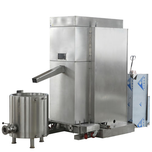 Mühle für Schokolade - QMJ250 - Gusu Food Processing Machinery Suzhou Co., Ltd. - Kugel / vertikal / kompakt