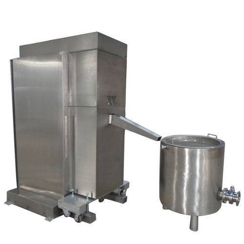 Mühle für Schokolade - QMJ500 - Gusu Food Processing Machinery Suzhou Co., Ltd. - Kugel / vertikal / automatisch