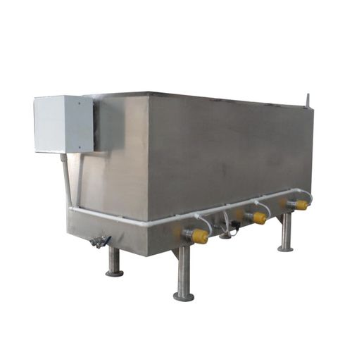 Schokoladenauflöser - RYG-3 - Gusu Food Processing Machinery Suzhou Co., Ltd. - für die Lebensmittelindustrie