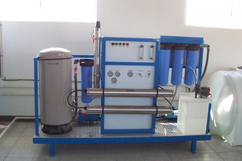 Membranbioreaktor - Waterland Water Treatment and Environmental Technology - für die Abwasserbehandlung