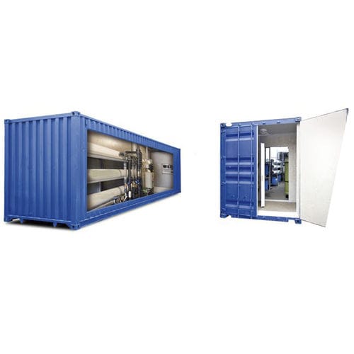 Prozess-Wasseraufbereiter - Waterland Water Treatment and Environmental Technology - Umkehrosmose