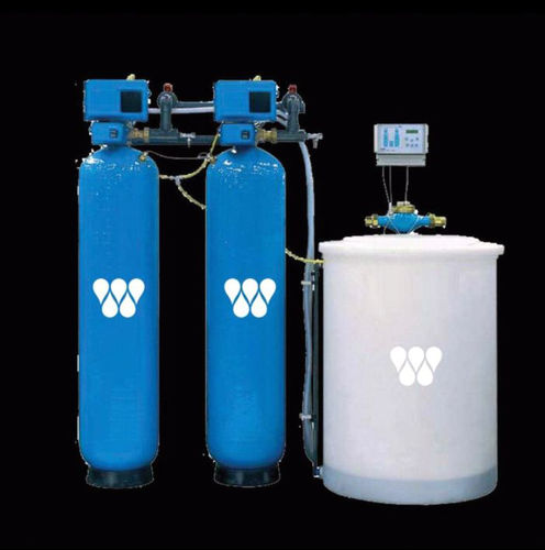 Automatischer Wasserenthärter - Waterland Water Treatment and Environmental Technology