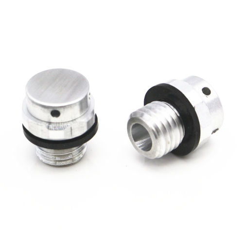 Entlastungsventil für Luft - MIV-12MSUS - Shenzhen Milvent Technology Co.,Ltd - für Wasser / Gewinde
