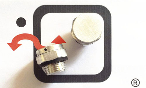 Luftentlastungsventil - MIV-18MSAH - Shenzhen Milvent Technology Co.,Ltd