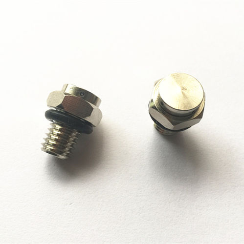 Entlastungsventil für Luft - MIV-08MS - Shenzhen Milvent Technology Co.,Ltd - Gewinde