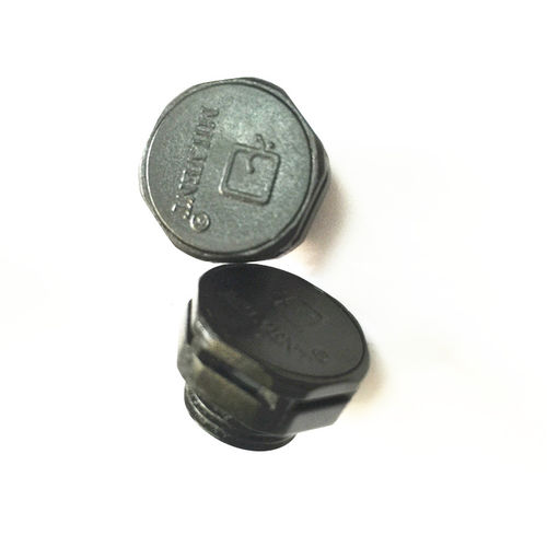 Gewindelose Endkappe - MIV-1210B - Shenzhen Milvent Technology Co.,Ltd - zylindrisch / Kunststoff / Schutz