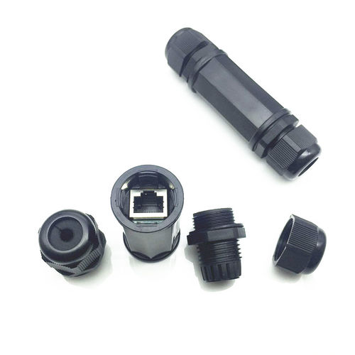 IP68-Kabelverschraubungsystem - MIV-RJ45DC - Shenzhen Milvent Technology Co.,Ltd