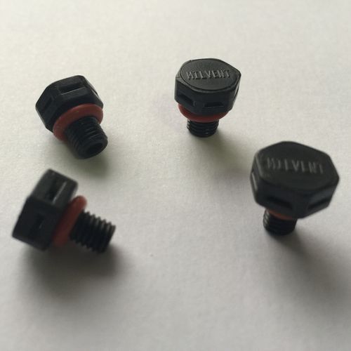 Entlastungsventil für Luft - MIV-06B - Shenzhen Milvent Technology Co.,Ltd - Gewinde / kompakt