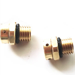 Entlastungsventil für Luft - MIV-12MG - Shenzhen Milvent Technology Co.,Ltd - Gewinde