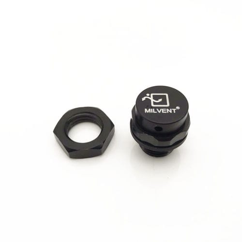 Luft-Druckbegrenzungsventil - MIV-12MAB - Shenzhen Milvent Technology Co.,Ltd - für Gas / Vakuum / druckluftbetrieben