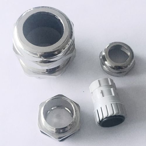 Messing-Kabelverschraubung - MIV-Through - Shenzhen Milvent Technology Co.,Ltd - IP68