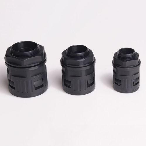 Einschraubanschluss - MIL-QCFC - Shenzhen Milvent Technology Co.,Ltd