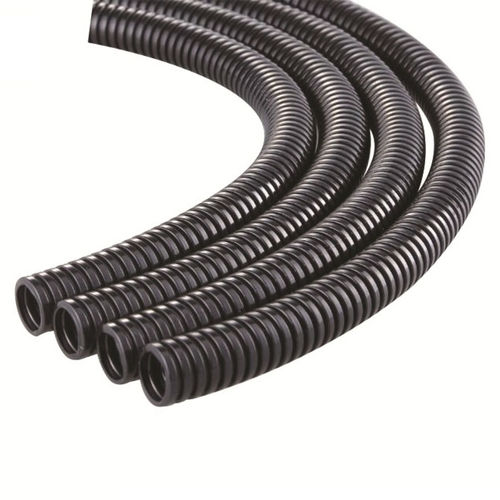 Wellschlauch - MIL-CP - Shenzhen Milvent Technology Co.,Ltd - für Wasser / für Säure / Polypropylen