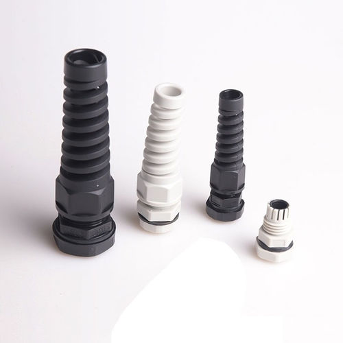 Nylon-Kabelverschraubung - MIV-BPNCGB - Shenzhen Milvent Technology Co.,Ltd - IP68