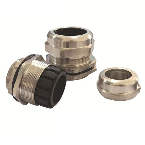 Edelstahl-Kabelverschraubung - MIV-SUS - Shenzhen Milvent Technology Co.,Ltd - IP68