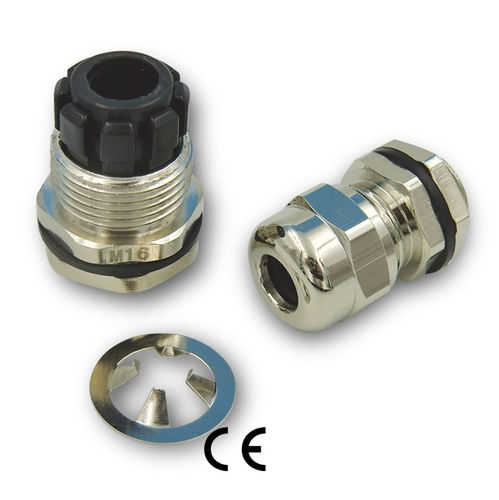 Messing-Kabelverschraubung - MIV-EMC - Shenzhen Milvent Technology Co.,Ltd - IP68
