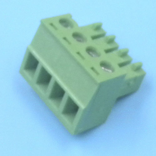 Datensteckverbinder - electronic screw terminals 5mm pitch - Shenzhen Milvent Technology Co.,Ltd - Schrauben / für Reihenklemme / für Elektronikanwendungen
