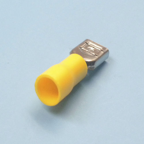 Stromversorgungs-Steckverbinder - gty copper crimping type lugs for earthing & other applicati - Shenzhen Milvent Technology Co.,Ltd - Crimp / Erdungsimpedanz / Kupfer