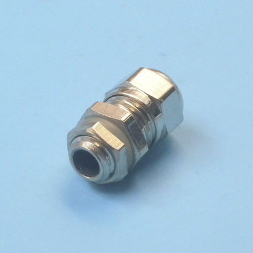 Pneumatischer Anschluss - sanga model male straight pneumatic fittings - Shenzhen Milvent Technology Co.,Ltd - gerade / außen