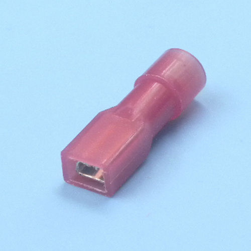 Stromversorgungs-Steckverbinder - insulated male and female cable lug - Shenzhen Milvent Technology Co.,Ltd - außen/innen / isoliert