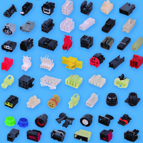 Datensteckverbinder - 1j0 906 443 delphi connector 2pin - Shenzhen Milvent Technology Co.,Ltd