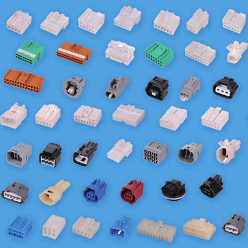 Datensteckverbinder - DJ622-F2.8 kostal auto connector - Shenzhen Milvent Technology Co.,Ltd