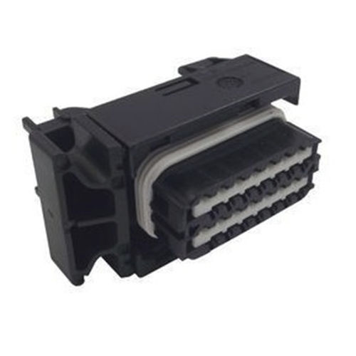 Datensteckverbinder - 1393436-1 umper wire terminal for track - Shenzhen Milvent Technology Co.,Ltd - für Reihenklemme / für Draht / für Raupen