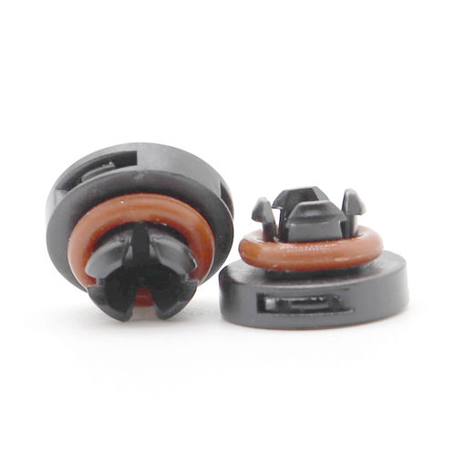 Runder Stopfen - Shenzhen Milvent Technology Co.,Ltd - Snap-In / Kunststoff / Entlüftung
