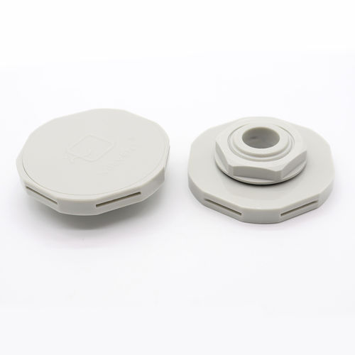 Sechseckiger Stopfen - M32 - Shenzhen Milvent Technology Co.,Ltd - außen / Kunststoff / Schutz